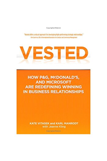 Palgrave Macmillan Vested