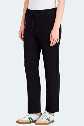 Slazenger Ilara I Women's Sweatpants Black