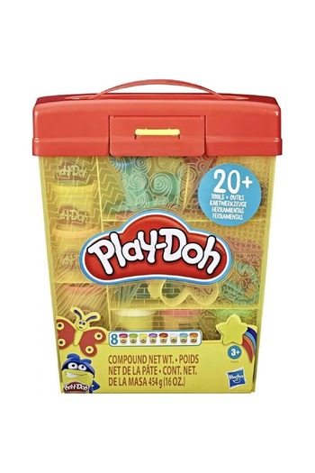 Play Doh 20+ Tools Modelling Clay/Dough + Accessory