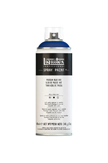 Liquitex All Purpose Interior-Exterior Spray Paint 400 ml
