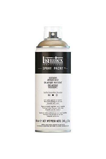 Liquitex All Purpose Interior-Exterior Spray Paint 400 ml
