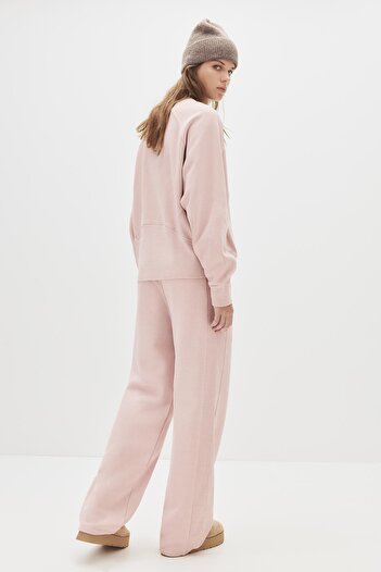 Pull & Bear Geniş paça eşofman altı