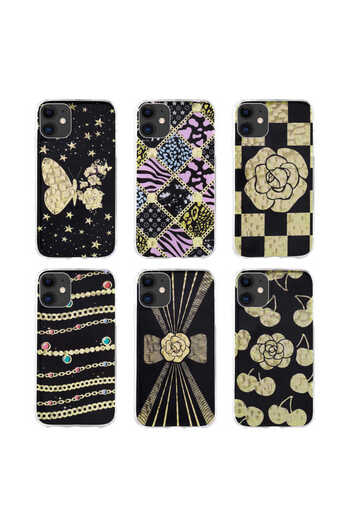 RENGARENG iPhone 11 Compatible Patterned Hard Mnc Elnov Case-No3