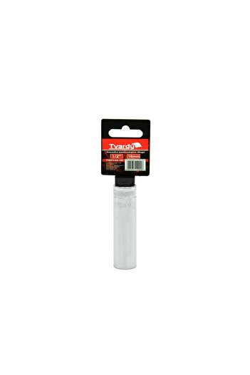 Tvardy Long hex socket 6 points 1/2" 16 mm, T00144-16