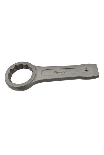 GEKO Ring Spanner with Striker, Geko, 75 mm, G16075