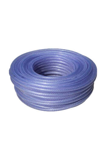 GEKO Siliconated Garden Hose with Insert 1/2" 100 M, FSI0002