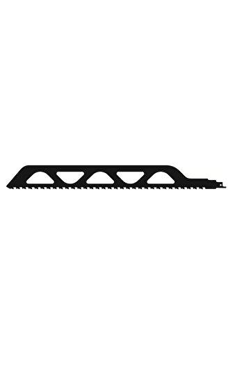 Raider Lama de fierastrau sabie 455x50x1.5mm TCT 2TPI, 155415