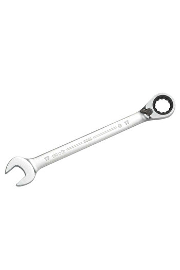 Topmaster Fixed Ratchet Wrench 13 mm, 231906