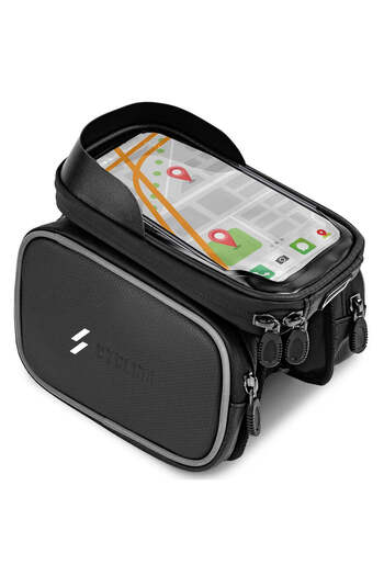 MalTrack Bicycle Bag with Phone Holder B-Bag 300,