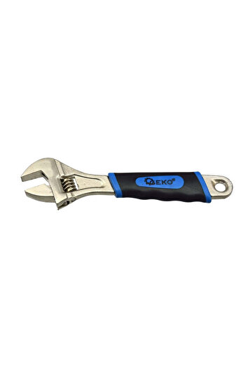 GEKO Adjustable Wrench 8" 205 mm, G10208