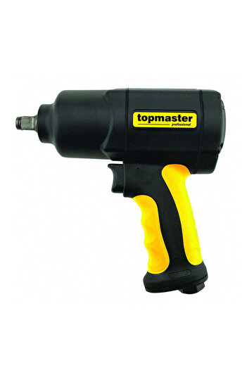 Topmaster Pneumatic Impact Wrench 1/2”, 344104