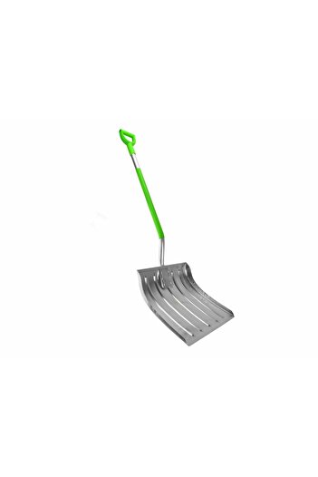 GEKO Snow shovel made of aluminum 141x46.5cm, D00003