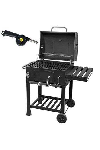 MalTec GrillMaster ProBend GM5000 Full Metal + Thermometer