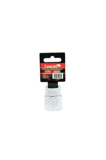 Tvardy Tubulara cu 12 puncte 1/2" 24 mm, T00143-24