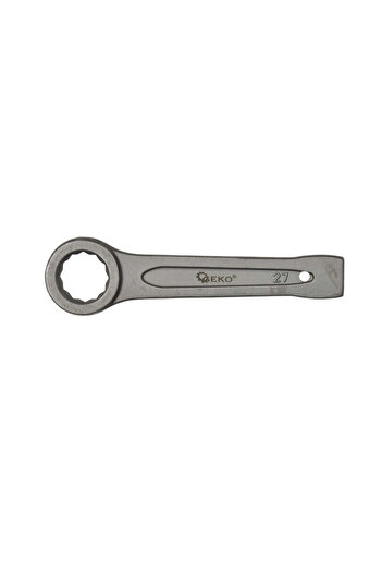 GEKO Ring Wrench with Striker 27 mm, G16027