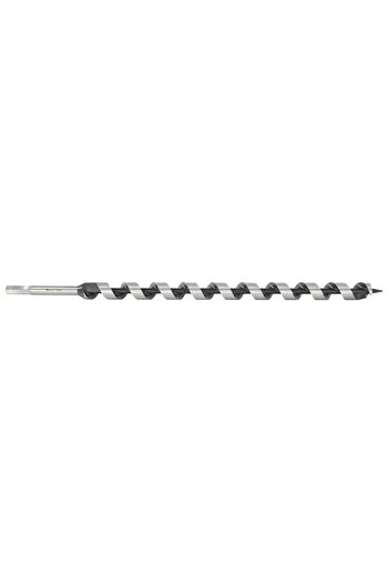 GEKO Spiral Drill for Wood, 22 x 460 mm, G37418