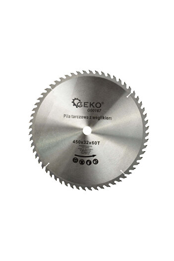 GEKO Disc pentru lemn 450x32x60T, G00167