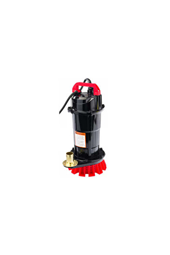 Red Technic Submersible Pump, 8000 l/h, 1", Red Technic RTPDW0072