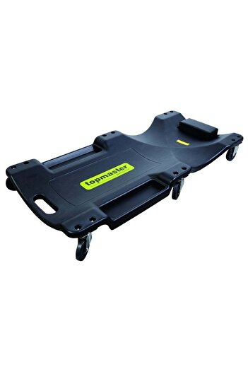 Topmaster Mobile Workshop Bed with 6 Wheels, 348001