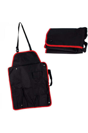 MalTec Grillmaster apron for barbecue,