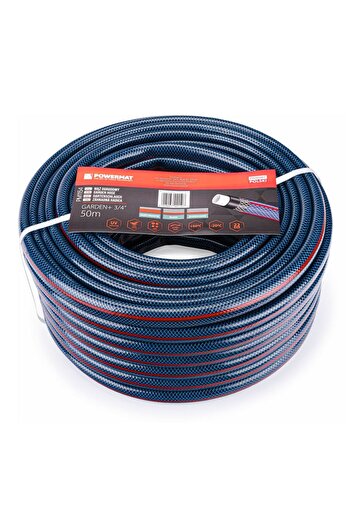 Powermat Garden Hose Garden+ 3/4" 50 m, PM1154