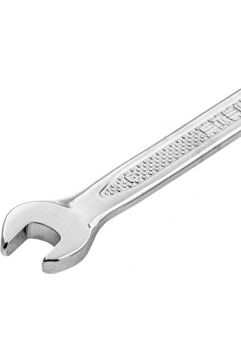 STELS Combination Wrench, CrV, Anti-slip (8 mm)