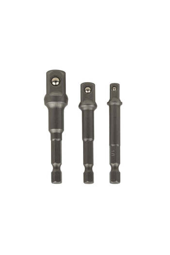 GEKO Set 3 Reducers 1/4 "3/8" 1/2", G15010