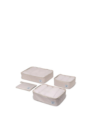 herschel Kyoto Packing Cubes Travel Organizer Bag 30097-00001-Os