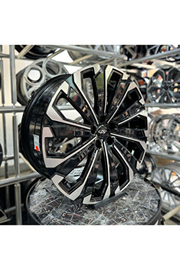 RC 20'' 5x108 CHERRY / VOLVO / RANGE ROVER JANT MODELİ (OMODO - TİGGO PRO SERİES UYUMLU)