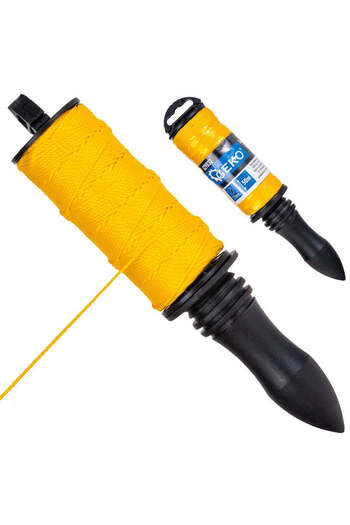 GEKO Masonry String with Handle, 1.7 mm x 50 m, G 29032