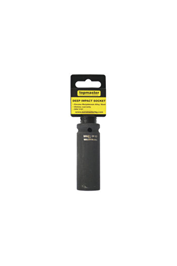 Topmaster Deep Impact Socket 1/2 inch 78mm, 330211