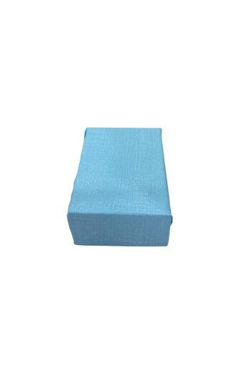 Cotton Box 100% Cotton Ranforce Fi̇ddet Fitted Sheet Set 160X200+30 cm