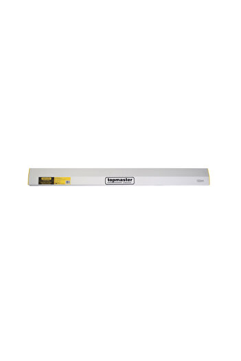 Topmaster Aluminum Straight Edge 1000mm, 321701