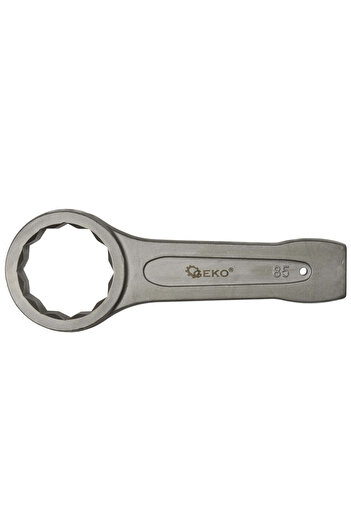 GEKO Combination spanner with hammer, 85mm, G16085