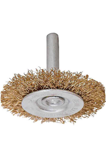 Raider Circular Wire Brush for Drill 2”/50mm, 170104