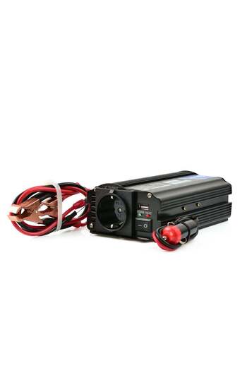 GEKO Voltage Converter 24V/230V 350/700W, G17003