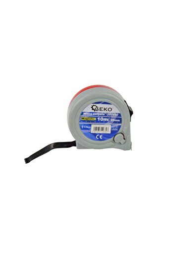GEKO Magnetic Measuring Tape 10m x 25mm, G01450