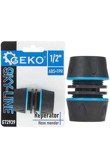 GEKO Hose Repair Connector Sky-Line 1/2", G72939