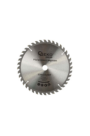 GEKO Disc pentru lemn 230x22x40T, G00140