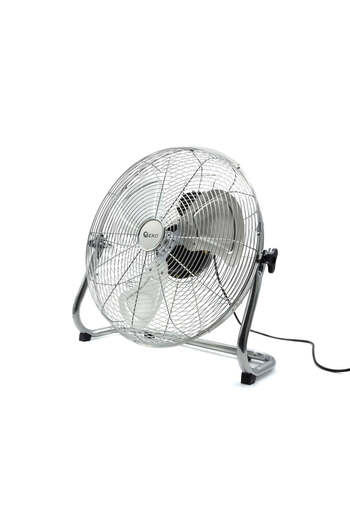 GEKO Floor Fan 40 cm INOX, G80470