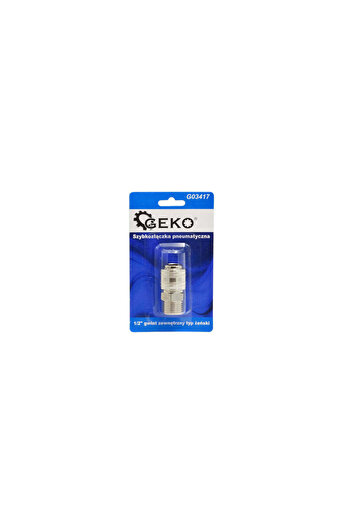 GEKO Quick Coupling Pneumatic 1/2", G03417