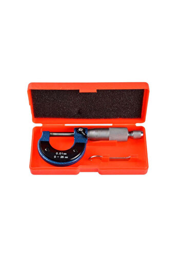 GEKO Micrometru electronic 0-25mm 0-01mm, G01486