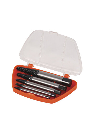 Topmaster Set chei extractoare de suruburi uzate 3-18 mm CRV, 499928