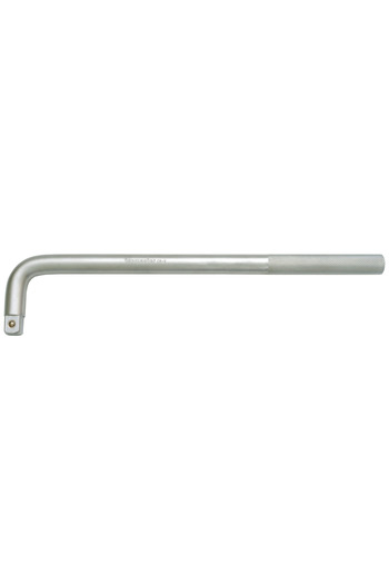 Topmaster Force Handle L Type 3/4" 450 mm Cr-V, 331702