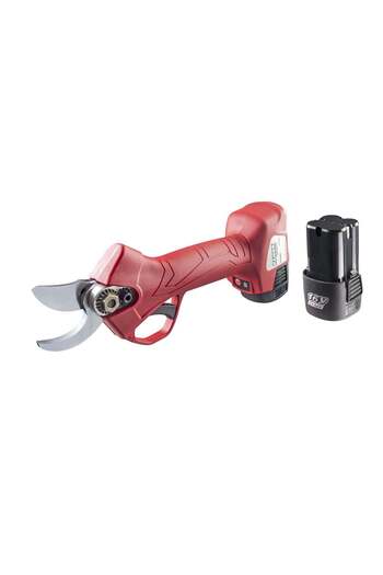 Raider Foarfeca electrica de gradina RD-PSH02, 16 V, 2 X 2 Ah, 25 mm