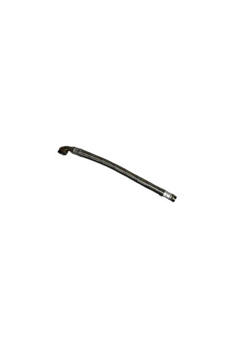 OMNIGENA Flexible Connector with Elbow, 50 cm, OM0203