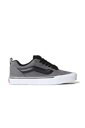Vans Knu Skool Men's Casual Shoes Vn000Dajpwt1 Gray