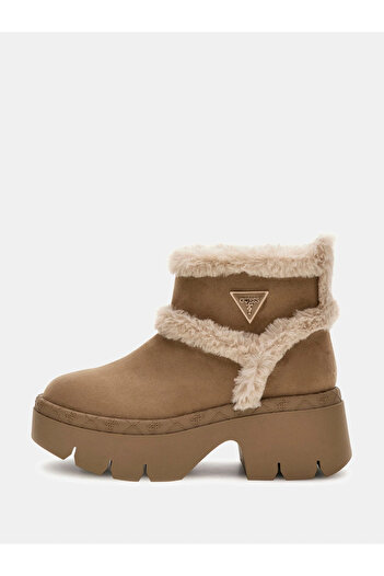 Guess Bridgete Kadın Natural Bot FLFBRDESU10-NATU