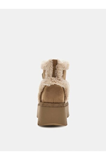 Guess Bridgete Kadın Natural Bot FLFBRDESU10-NATU