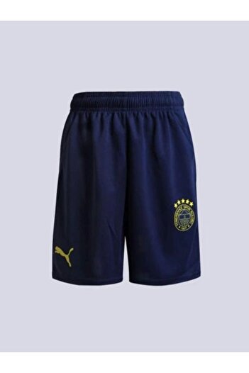 Puma Фенербахче Оригінальна ліцензована синя футболка та шорти для дорослих